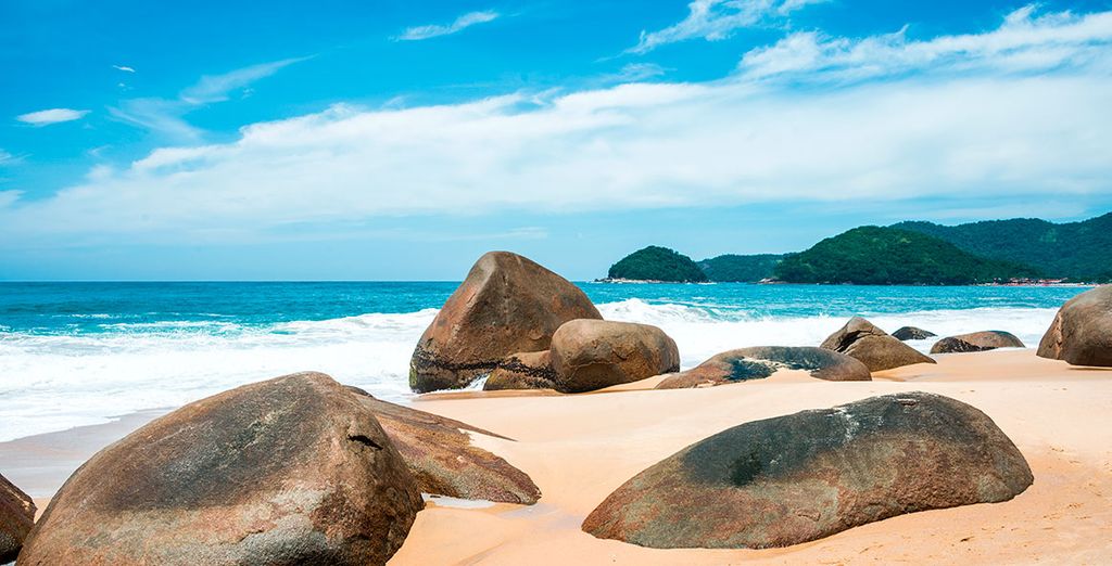 Alla scoperta di Rio de Janeiro ed estensione mare a Paraty