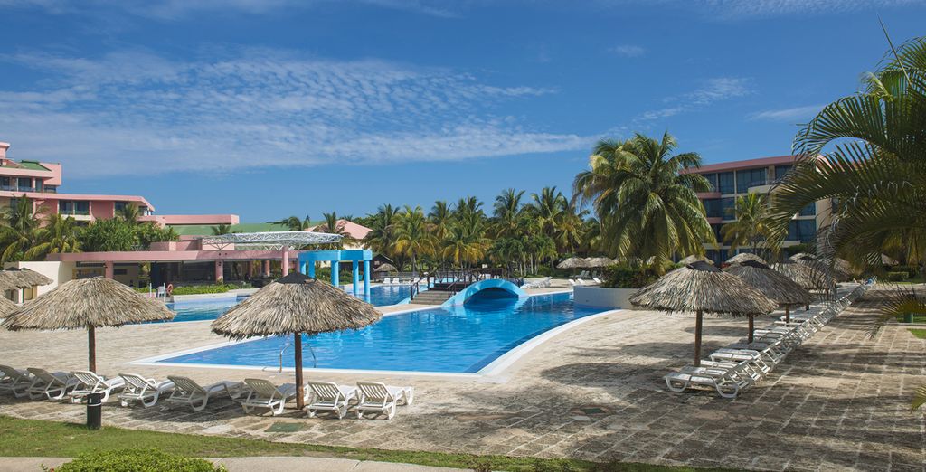 Mercure Playa de Oro 4*