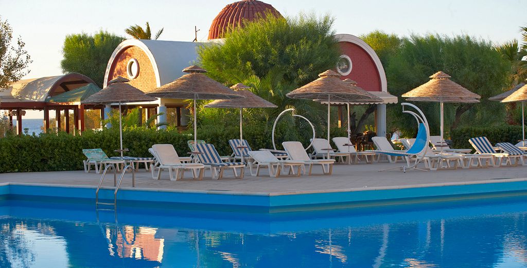 Pegasos Beach Resort Hotel