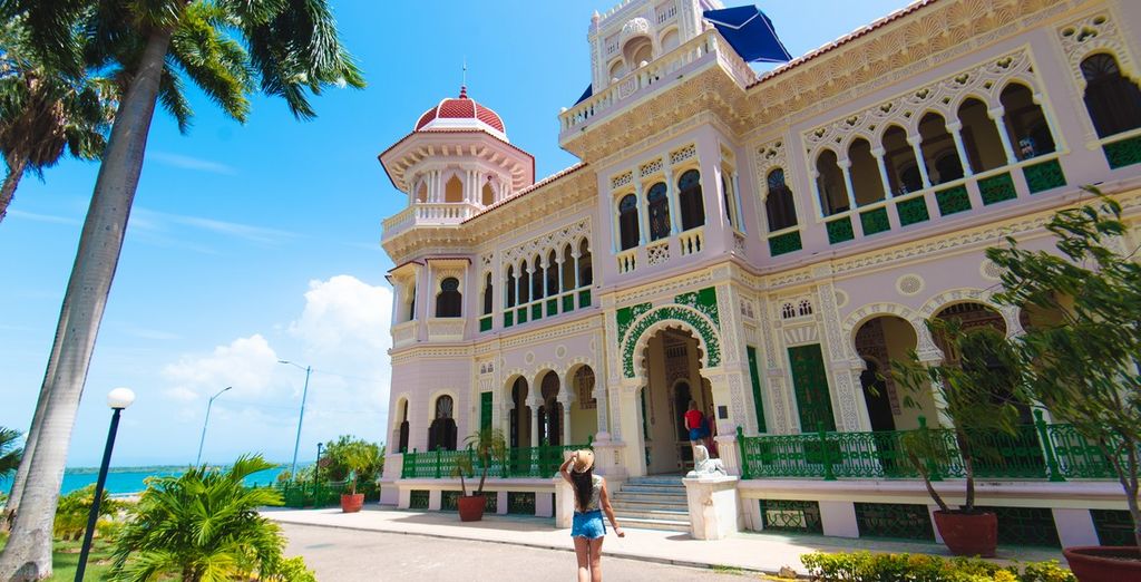 Tour di Cuba in Casa Particular + Paradisus Los Cayos 5*