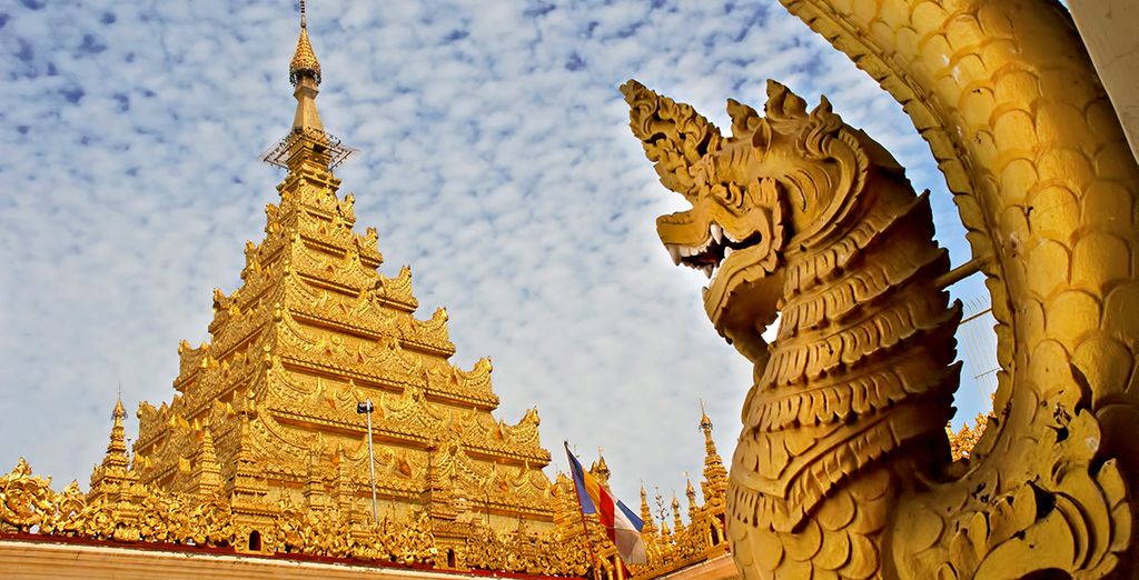 Tour Privato in Myanmar e volo Emirates
