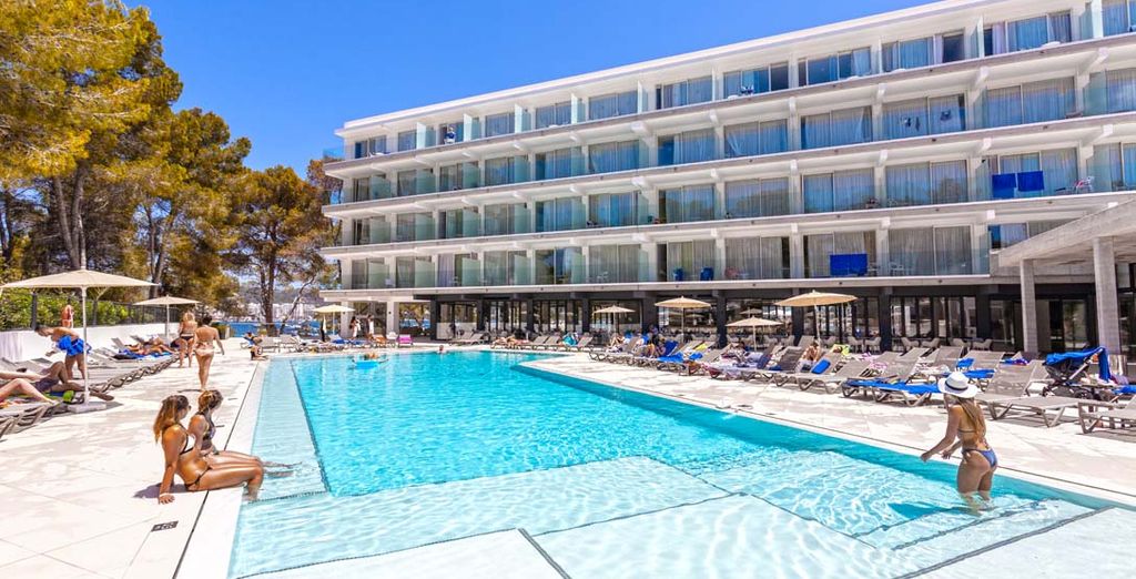  Eden Village Ibiza 4*