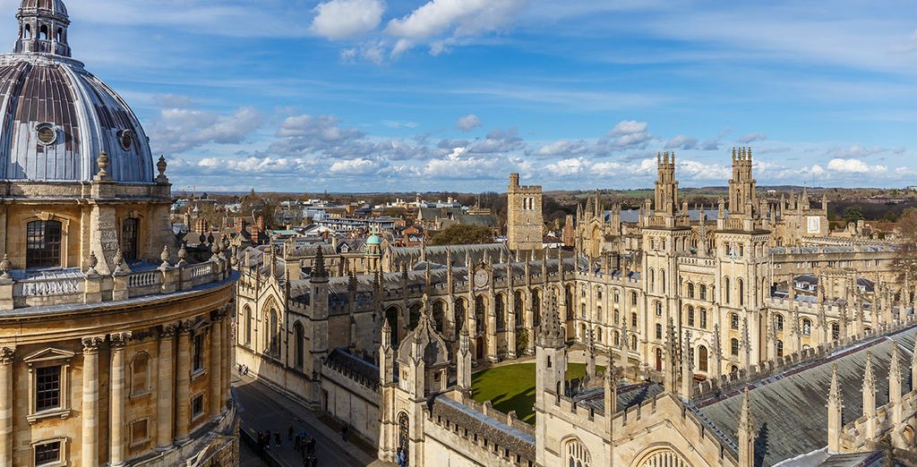 O Hyde Park 4* con possibile soggiorno a Oxford