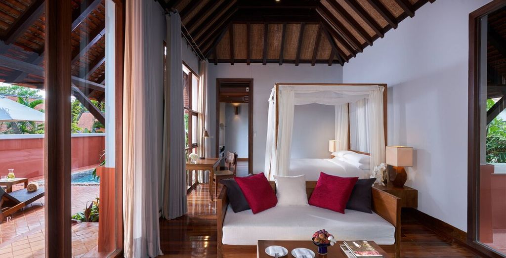 The Duchess Hotel and Residences Bangkok 4* + Renaissance Koh Samui Resort & Spa 5*