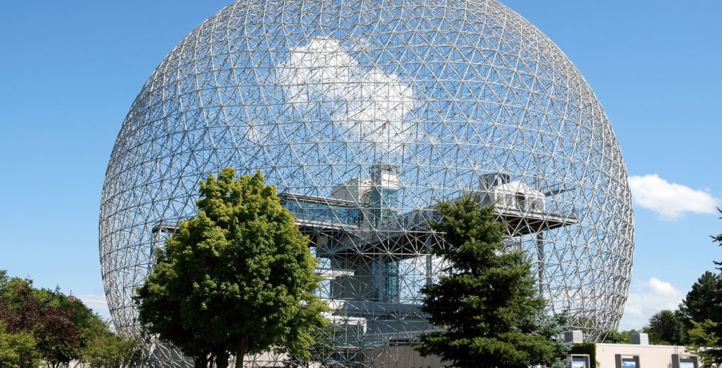Tour meraviglioso Canada