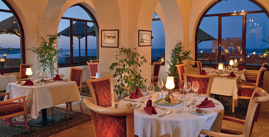 Crociera sul Nilo & Mövenpick Resort El Quseir 5*