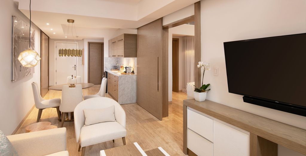 The Grand Reserve at Paradisus Palma Real 5*