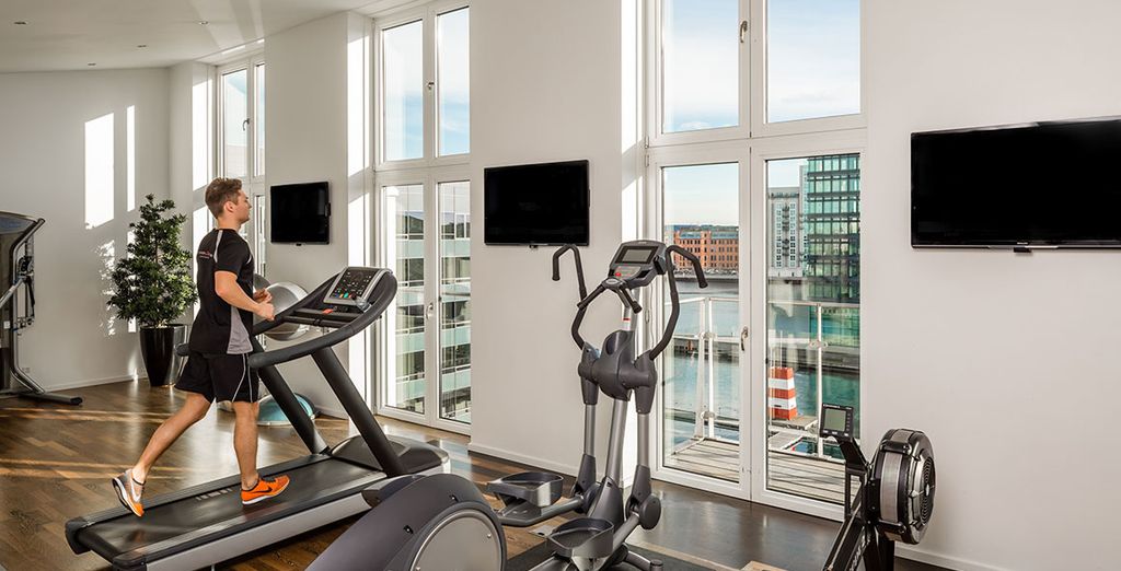 Copenhagen Island Hotel 4*