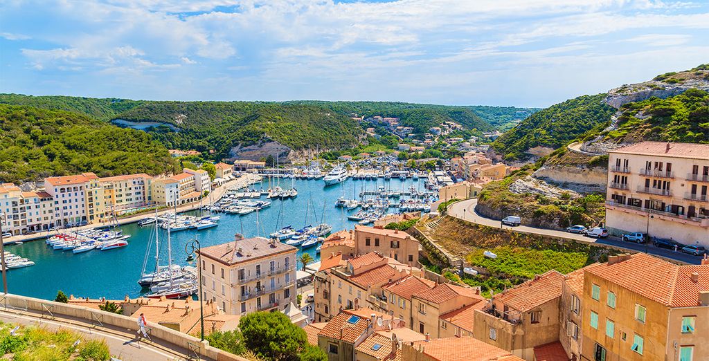 Crociera Club Med: Nizza, Calvi, Bonifacio e Portofino