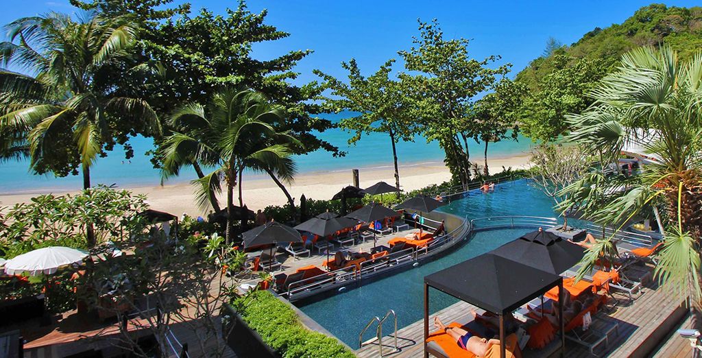 Combinato Abu Dhabi + Bangkok + Phuket