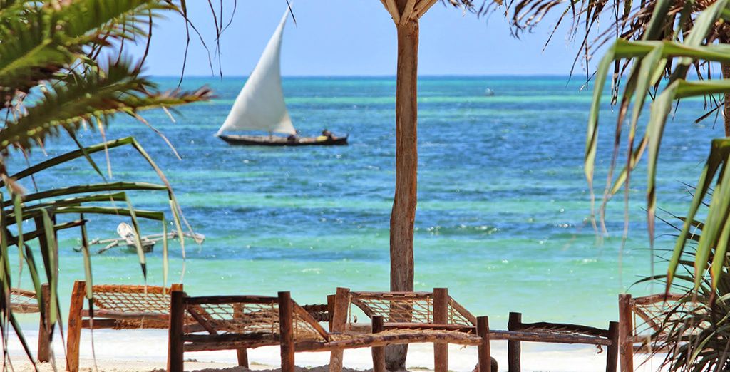 Uroa Bay Beach Resort 4*