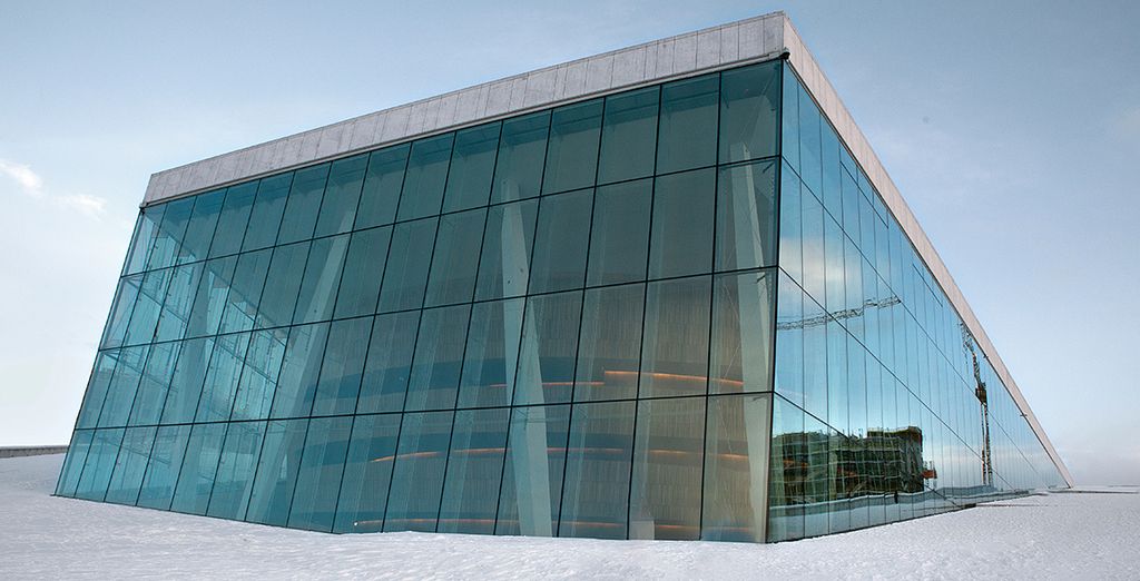 Tour della Norvegia con Capodanno tra i fiordi