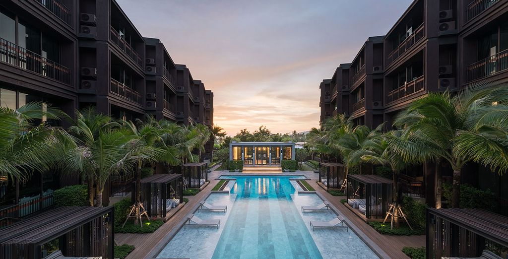 Saturdays Residence by Brown Starling 4* con possibile soggiorno a Bangkok