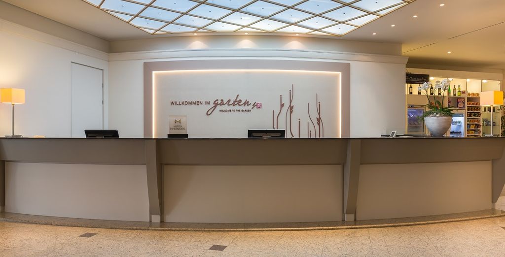 Hilton Garden Inn Vienna South 4*
