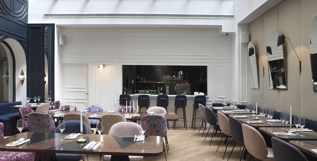 Hotel Bachaumont 4*