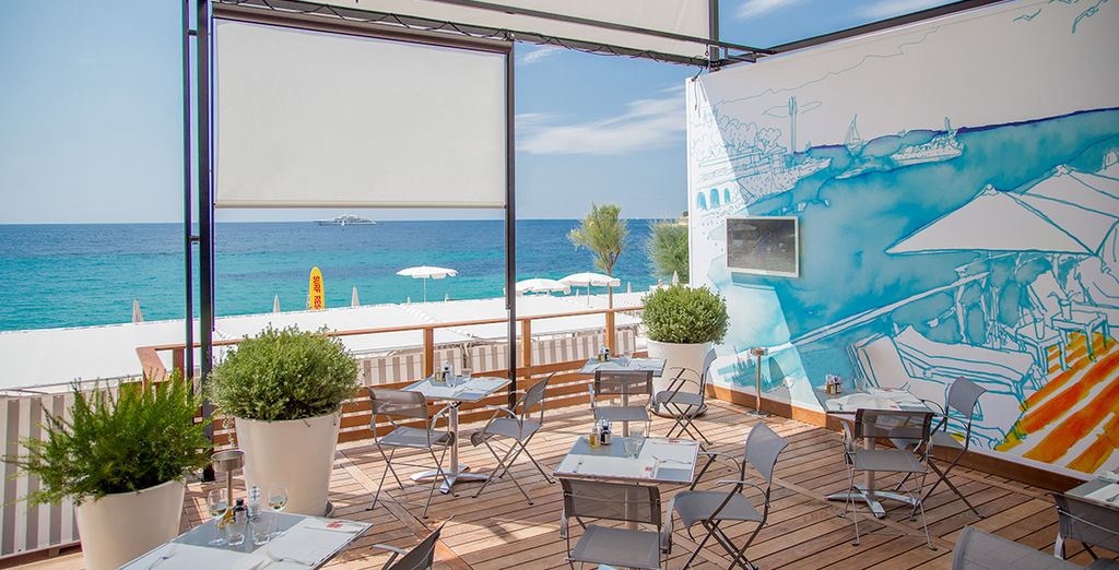 Monte-Carlo Beach 5*