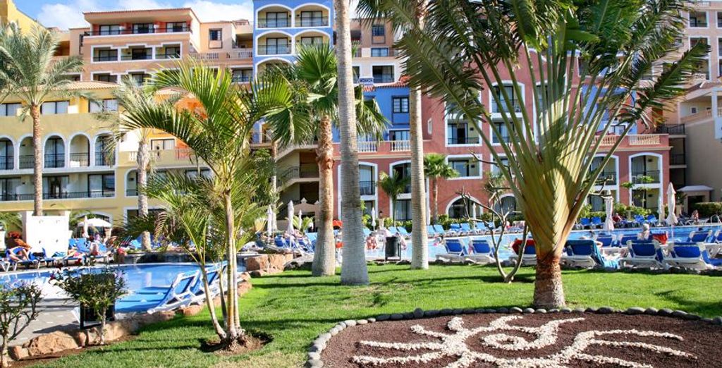Sunlight Bahia Principe Tenerife 4*