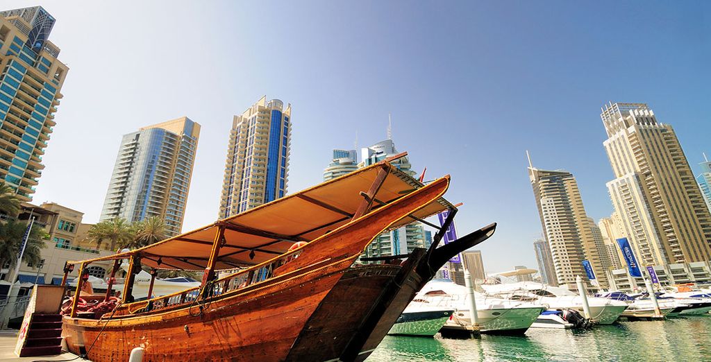Uga Bay by Uga Escapes 5* con possibile estensione a Dubai