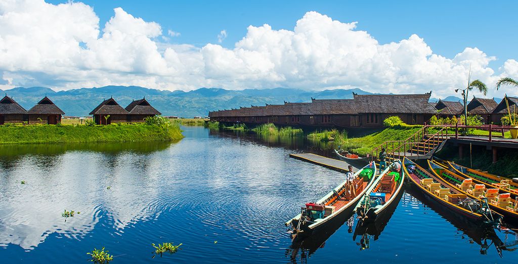 Tour Privato alla scoperta del Myanmar & dell'arcipelago di Mergui