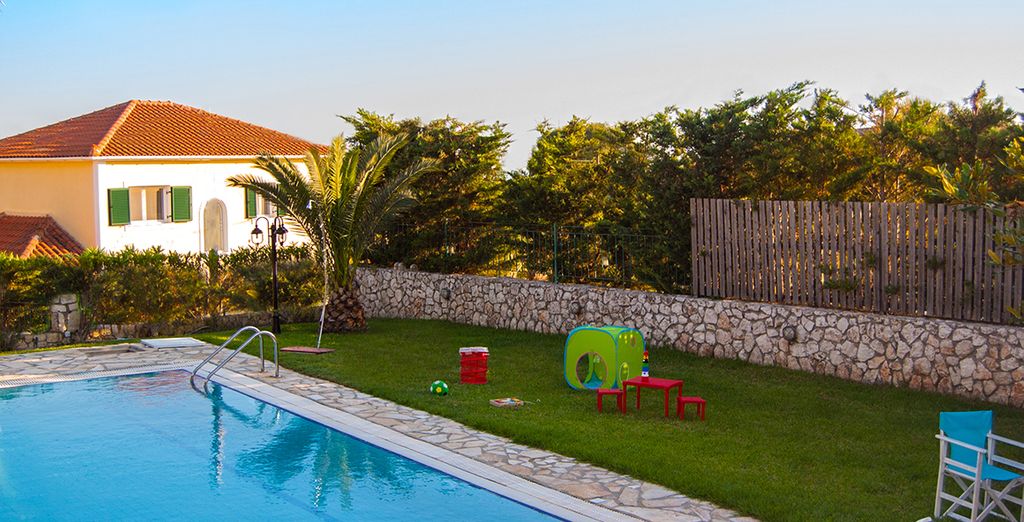 Kefalonia Houses 