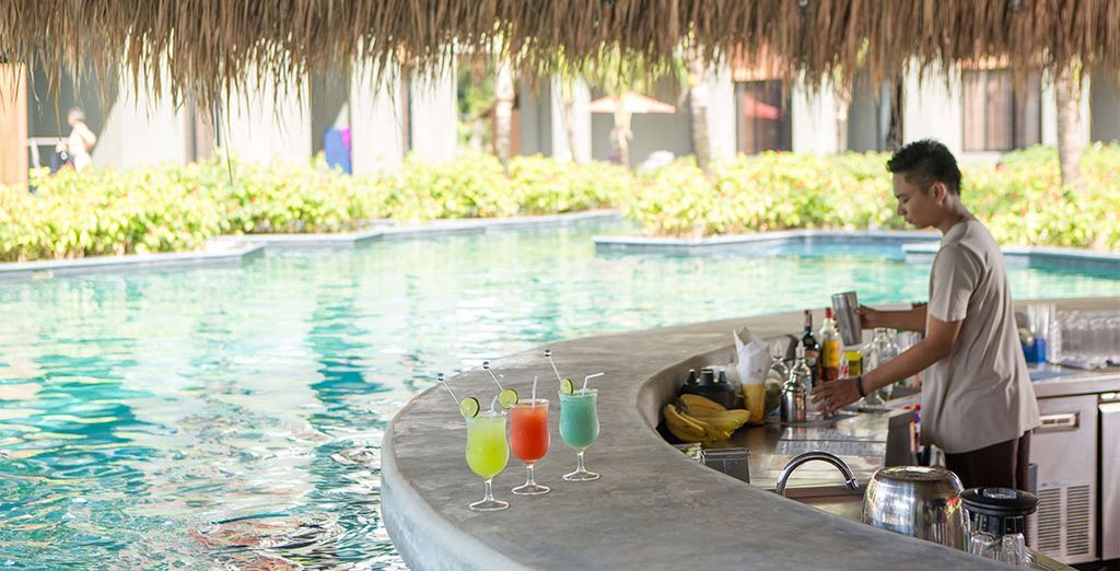 Dewa Phuket Resort 5* + Koh Yao Yai Village 4* + Mai Holiday By Mai Khao Lak 5*