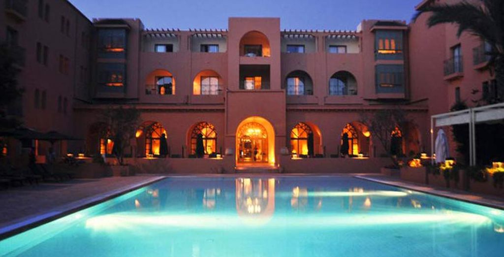 Tour Tunisia - Tra mare e deserto SPECIALE CAPODANNO