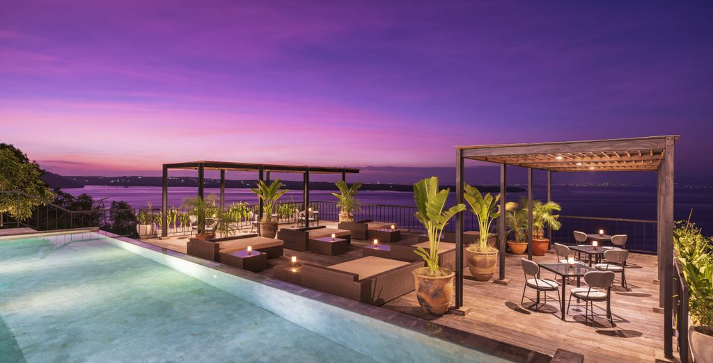 Best Western Premier Agung Resort Ubud 4* + Adiwana Warnakali Resort 4* + Anja Jimbaran 4*
