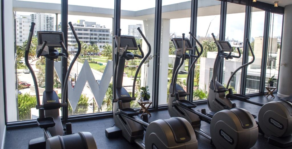 W South Beach 5*