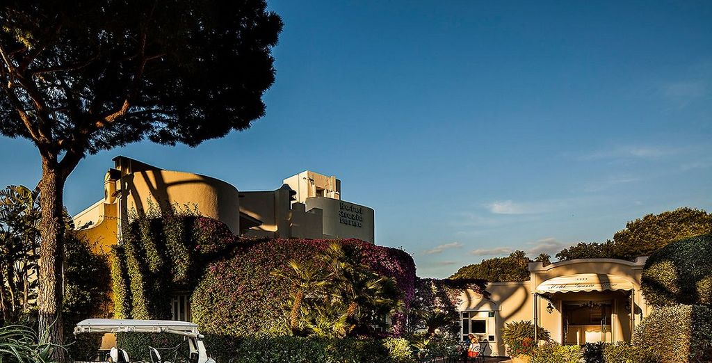 Resort Grazia Terme Hotel 4*