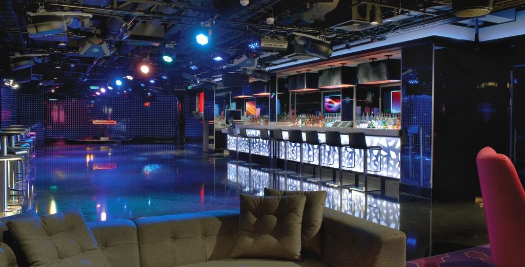 2 notti all'Hotel Edison di New York + 7 notti in Crociera Norwegian Bahamas e Florida