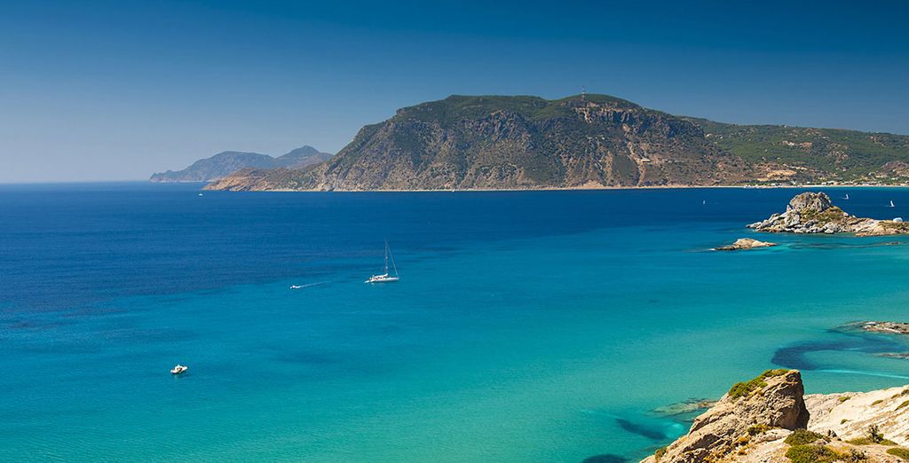 Mastichari Bay Hotel 4*