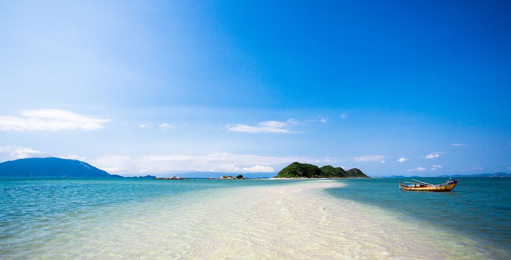 Tour Vietnam + soggiorno mare