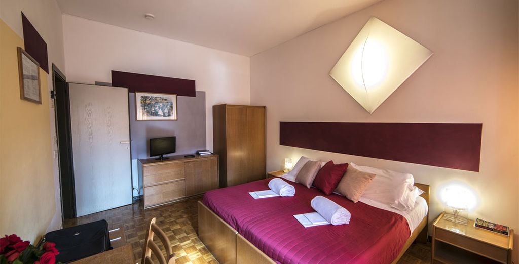 Hotel La Vecchia Cartiera
