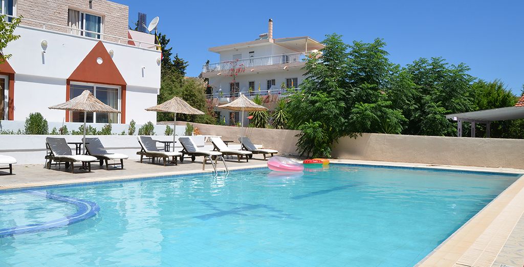 Residence Saint Konstantinos