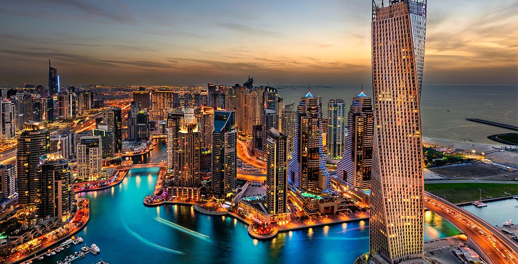 Gran Premio di F1 ad Abu Dhabi e crociera in Asia