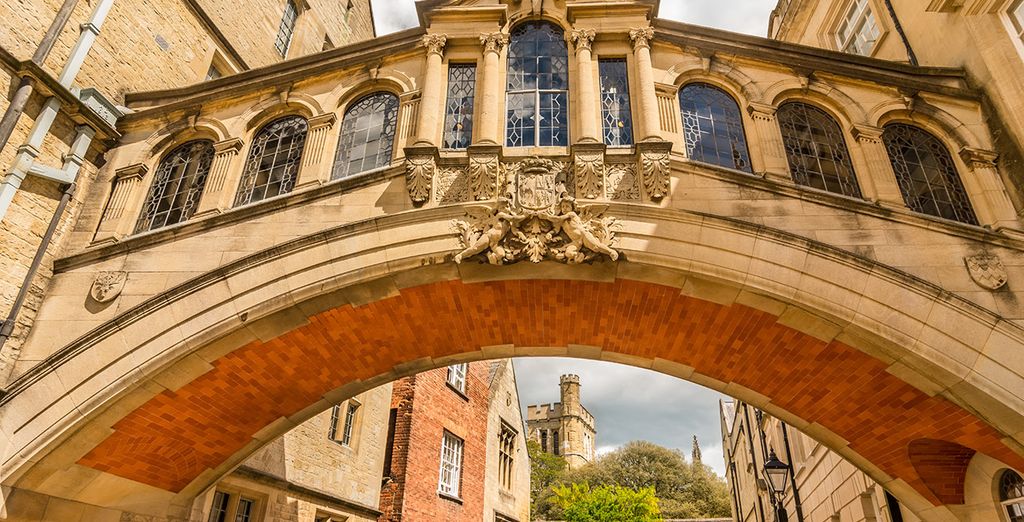 O Hyde Park 4* con possibile soggiorno a Oxford