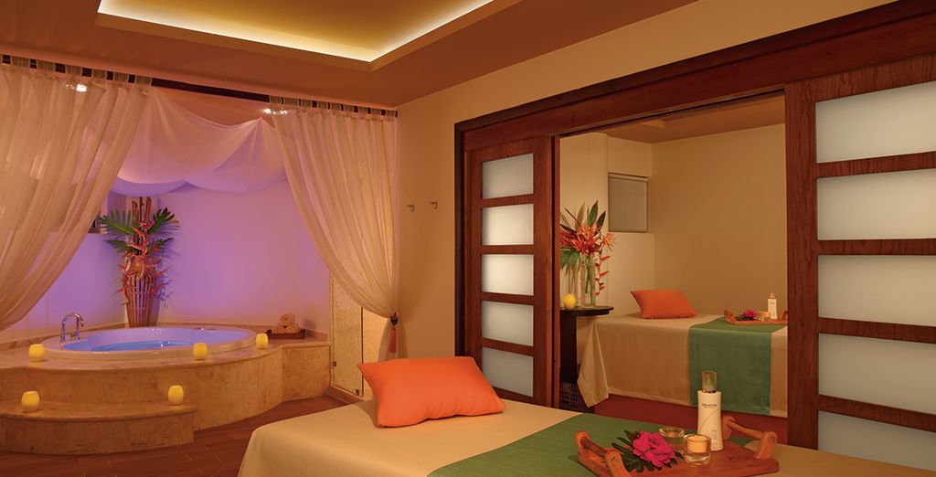 Sunscape Dominican Beach Punta Cana 4*