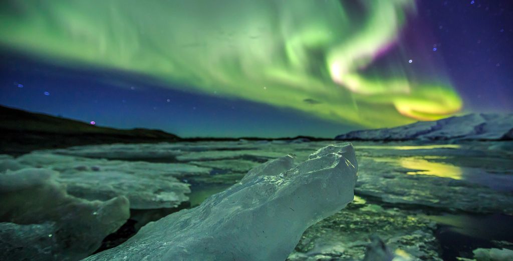 Tour delle Luci del Nord con stile