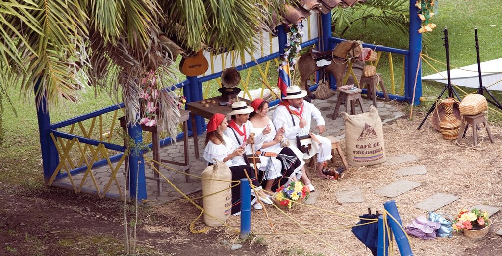 Tour Colombia Speciale Agosto