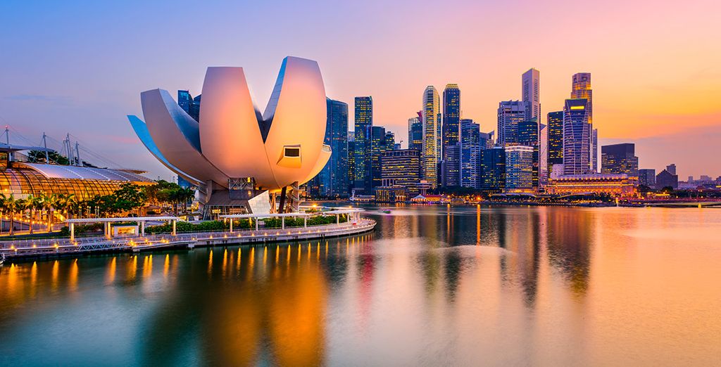Le meraviglie dell'Indonesia con possibile soggiorno a Singapore
