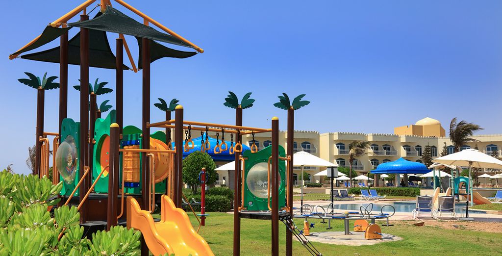 Kairaba Mirbat Resort Salalah 5*