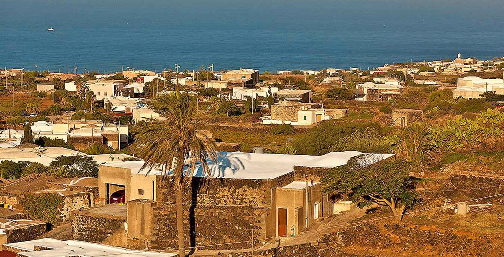 Esperienza di viaggio a Pantelleria - Hotel Yacht Marina