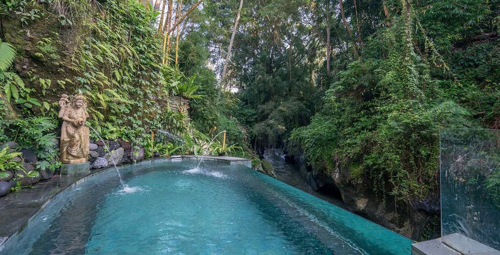 SereS Springs Resort & Spa 5* + Anema Resort Gili Lombok 5* + Le Meridien Bali Jimbaran 5*