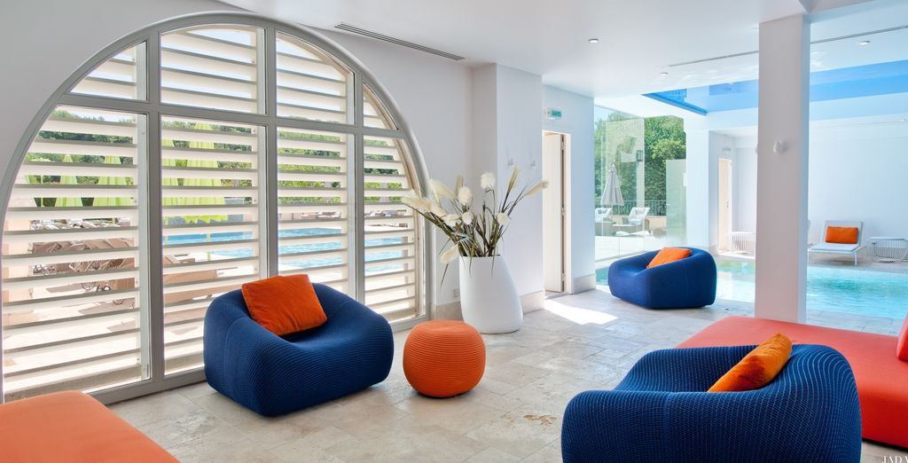 Le Couvent Des Minimes Hotel & Spa 5*