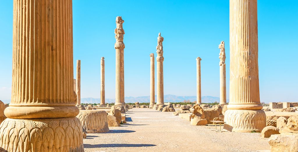 Tour dell'Iran - Tesori Persiani  Speciale ponte 1 Novembre