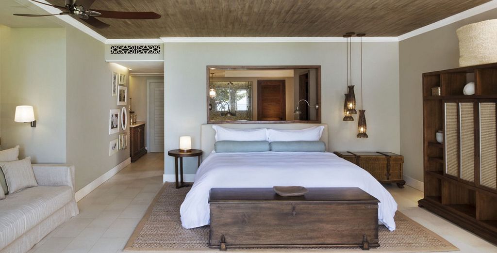 The St Regis Dubai 5* + The Saint Regis Mauritius Resort 5*