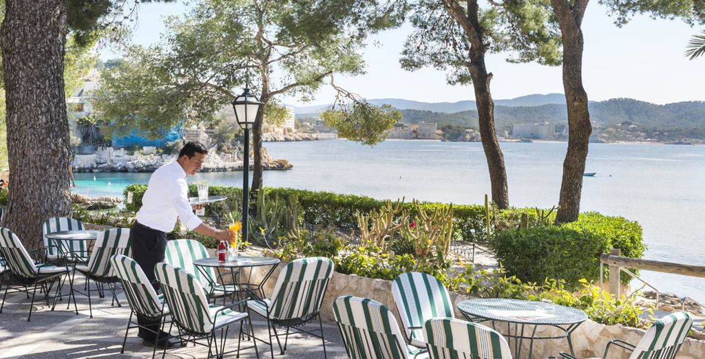 Hotel Cala Fornells 4*