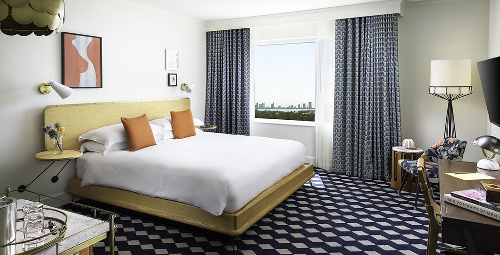 Carnival Horizon + The Confidante Miami 4*
