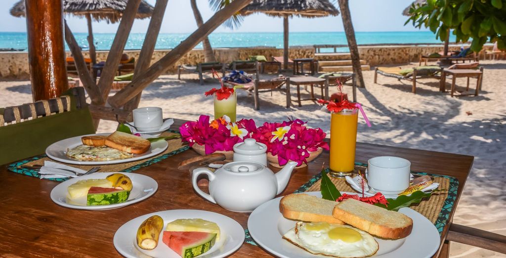 Safari nella riserva di Masai Mara + soggiorno mare a Zanzibar presso Hotel Casa del Mar