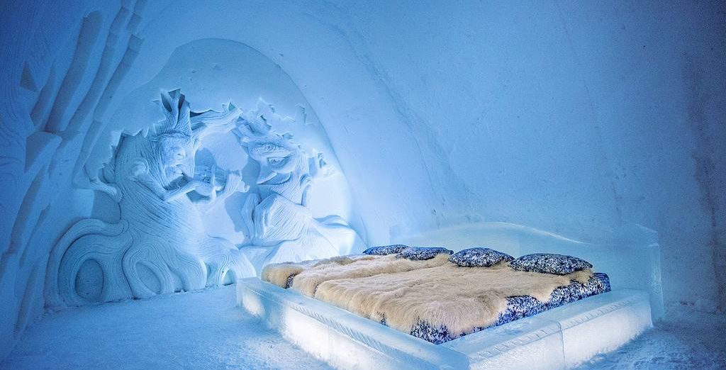 Avventura polare in Svezia, Finlandia e Norvegia